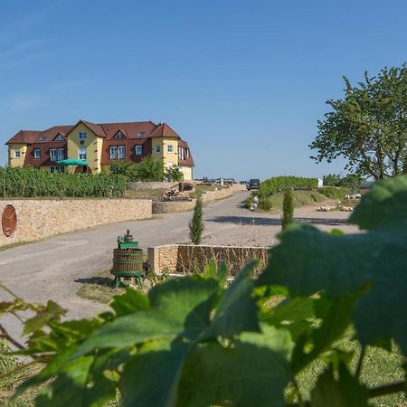 Ferienwohnung Castellberg ไฮเทอร์สไฮม์ ภายนอก รูปภาพ