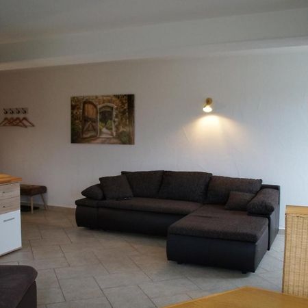 Ferienwohnung Castellberg ไฮเทอร์สไฮม์ ภายนอก รูปภาพ