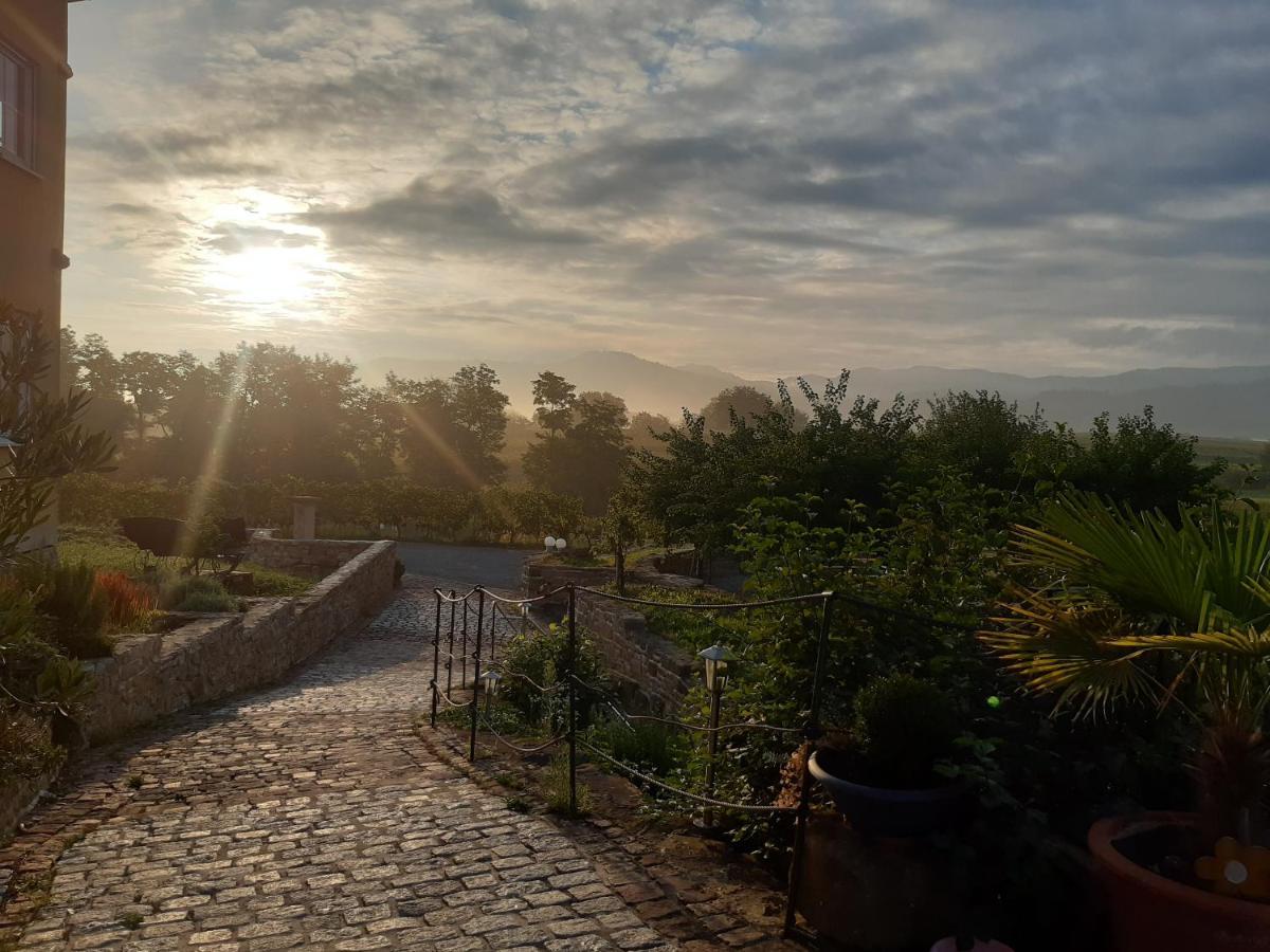 Ferienwohnung Castellberg ไฮเทอร์สไฮม์ ภายนอก รูปภาพ
