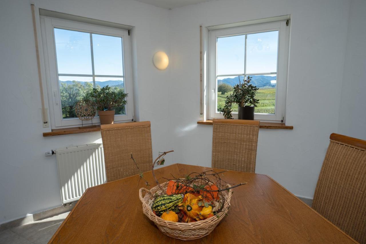 Ferienwohnung Castellberg ไฮเทอร์สไฮม์ ภายนอก รูปภาพ