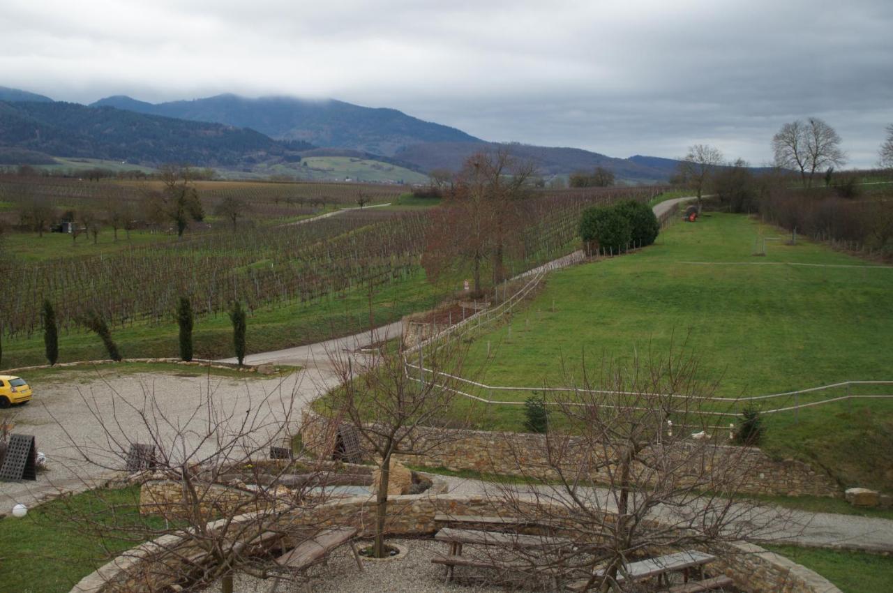 Ferienwohnung Castellberg ไฮเทอร์สไฮม์ ภายนอก รูปภาพ